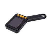 ANGGREK 2.8 Inch Screen Digital Microscope 1000x Zoom with 8 LED Lights 3 Brightness Levels Pocket Microscope for Kids Adults Coin Jewelry Examination