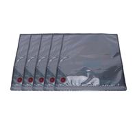 ANGGREK 3D Printing Filament Bags, Lightproof Reusable Vacuum Storage Bags 12.6x13.4 Inch for 1.75mm and 2.85mm Filaments