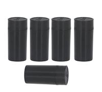 ANGGREK 5Pcs Ink Roll Refill Roller for MX5500 Price Tag with 20mm Inner Sponge Long Service Life Easy Installation