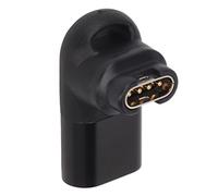 ANGGREK 5V Type C Adapter for Watch Charger Converter Compatible with Fenix 7S 7X 2 2S EPIX Venu 2 Plus Fast Charging Short Circuit Durable PVC Material