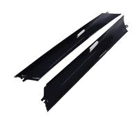 ANGGREK A Pillar Trim, Windshield Moulding Set, Mirror Finish, Replacement for QX56 QX80 Armada 2011-2023