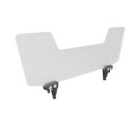 ANGGREK Acrylic Wind Deflector Replacement for Mazda MX-5 Miata ND Soft Top | 4.5mm Thick Acrylic, Ultra Low Base, Seamless Installation, Stable At High Speed, No Shaking or Noise