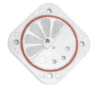 ANGGREK Air Compressor Valve Plate, Metal Alloy, E103497, Efficient Gas Control for PXCMF226VM