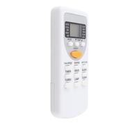 ANGGREK Air Conditioner Remote Control Replacement AC Remote Control Replacement for Compatible with ZH JT 03 ZH JT 01 ZH JT 08 CS 25V3A M84AL ZHJG 01 Sensitive Buttons Premium ABS