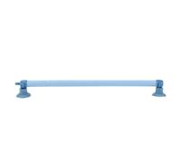 ANGGREK Aquarium Bubble Tube, Fish Tank Air Bubbler with Strong Suction Cup, Easy Connection, Stable Fixation, Easy to Use Plastic Material, for Decoration and Aquatic Cultures (7in)
