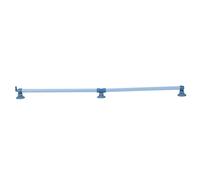 ANGGREK Aquarium Bubble Tube, Fish Tank Air Bubbler with Strong Suction Cup, Easy Connection, Stable Fixation, Easy to Use Plastic Material, for Decoration and Aquatic Cultures (23in)