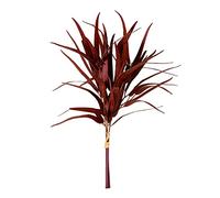 ANGGREK Artificial Eucalyptus Leaves Faux Eucalyptus Stems Silk Plastic Realistic Greenery DIY Home Decor with 35cm 38cm 45cm Sizes for Wedding Party Table Centerpiece (3)