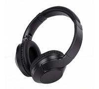 ANGGREK Bluetooth 5.4 Over Ear Headphones with 40mm Drivers Deep Bass 60Hr Battery for Studio Mixing Podcasting