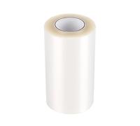 ANGGREK Cake Collars Transparent Cake Roll Clear Surrounding Wrapping Tape Baking Cake Strips DIY Cake Decorating Tools(10cm*10m)