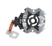 ANGGREK Carbon Brush Holder Starter, Aluminium Alloy Material, Greater Torque and Quick Start, Replacement for C204 W211 W251