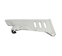 ANGGREK Chain Guard Cover, Chrome Plated Plastic, Protects Drive Chains for Z50 Z50A Z50R Z50J Monkey Bike