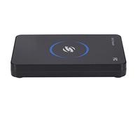 ANGGREK Contactless Smart Card Reader, Universal Compatibility for Access Control Systems, Efficient Performance for Parking Management and Personal Identification