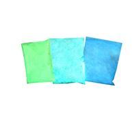 ANGGREK Glow Powder 3 Colors Fluorescent Powder Luminous Powder Paint DIY Pigment Nail Coating Noctilucent Powder Glow Pigment Powder (Blue Green)