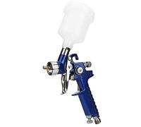 ANGGREK Gravity Airbrush Spray Gun with 0.8mm Nozzle (Aluminum Alloy 2)