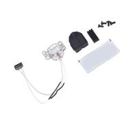 ANGGREK Hot End Heating Assembly Replacement for Flashforge 3D Printer | Aluminum Alloy Construction, Withstands Up to 380℃, Fast Detach System for Easy Maintenance, Includes Heater Cartridge and