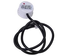 ANGGREK Liquid Level Sensor, Non Capacitive Liquid Level Detector NPN Output 5-12V with IP67 for Non Metallic Containers Up to 20mm