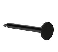 ANGGREK Loading Pin Stainless Steel Weight Plate Holder Grip Training Tool 20mm or 48mm Tube 220mm or 320mm Length for Forearm Work Home Gym Strength Practice (20 diameter*220mm)