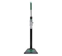 ANGGREK Manual Bottle Capper Tool Iron Bench Bottle Capper 7.1 X 7.9 X 18.1in Non Slip Base Textured Handle Strong Sealing for Home Soda Sauce Bottles