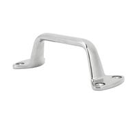 ANGGREK Marine Grab Handle Handrail, Polished Stainless Steel Heavy Duty Secure Grip Boat Grab Bar Handle for Ship Yacht