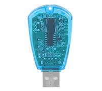 ANGGREK Mobile Phone SIM Card Reader, USB Card Reader for Data Backup and Editing, Multi-Functional SIM for Modern Phones and Computers