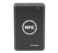 ANGGREK NFC Reader Writer, ABS Material, High Performance Decryption and Analysis for IC ID Card with Wide Compatibility and User-Friendly Design