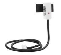 ANGGREK Non Liquid Level Sensor Water Level Detection Tool Non Level Sensor for Non Metallic Containers (XKC-Y26-NPN 24V dedicated)