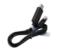 ANGGREK PC Communication Cable USB RS485-150U 1.5m Solar Charge Controller Cable with Electronic Components for Stable Performance