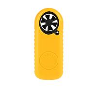 ANGGREK Portable Digital Anemometer, Wind Speed with LED Backlight Thermometer for Windsurfing Sailing Fishing Kite Flying Outdoor Activities