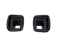 ANGGREK Rear Seat Backrest Lock Catch Cover Trim Left Right for A-Class