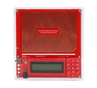 ANGGREK Sine Wave Resonance Generator, 0.1Hz-99999Hz Adjustable Schumann Frequency Generator with USB Power Supply, Portable for Home Travel Relaxation Sleep