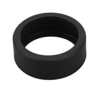 ANGGREK Smart Ring Elastic Case Silicone Ring Cover Protector for Smart Rings Soft Flexible Scratch with Grip Texture Sweatproof Material (S size)
