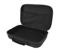 ANGGREK Storage Bag, Electric Drill Cordless Electric Scissors Organizer Cutting Tool Holder PU EVA Shockproof for Circular Saw Fabric Cutter Accessories