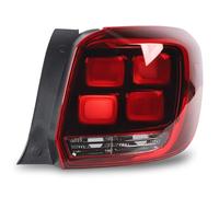 ANGGREK Tail Light Rear Lamp for Dacia Sandero MK2 Facelift 2017-2020, Upgrade Your Vehicle Look, Bright LED for Safe Night Driving (Right 265506147R)