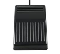 ANGGREK Usb Foot Pedal,Mechanical Switch Ergonomic Design,Full Customization Capability,Wide Application,Anti-slip Design,Usb Foot Pedal Pc Switch, Push to Talk