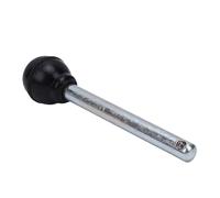 ANGGREK Weight Stack Pin for Gym, 10x80mm Universal Replacement Pin for Home and Commercial Use