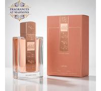 Lattafa Angham Second Song Eau de Parfum 100ml - Unisex Oriental Vanilla Fragrance, Long-Lasting Sweet & Creamy Scent