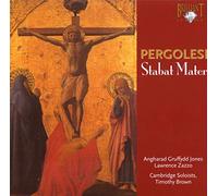 Angharad Gruffydd Jones - Pergolesi - Stabat Mater