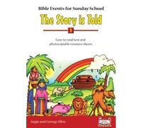 Angie Allen,George Allen-The Story is Told-Christian Books