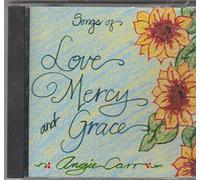 Angie Carr - Songs of Love, Mercy and Grace (UK Import)