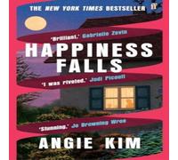 Angie Kim Happiness Falls : 'I loved this book.' Gabrielle Zevin Paperback Angie Kim Multicolor