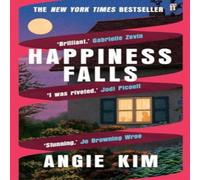 Angie Kim Happiness Falls Paperback Book in White Angie Kim White