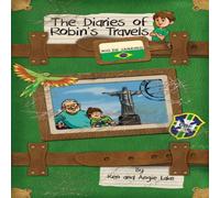 Angie Lake Rio de Janeiro Paperback Book Angie Lake Multicolor