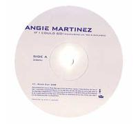 Angie Martinez - If I Could Go [12" VINYL]