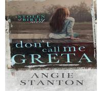 Angie Stanton Don't Call Me Greta Hardcover Book Angie Stanton Multicolor