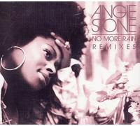 Angie Stone - No more rain (Remixes, Promo)