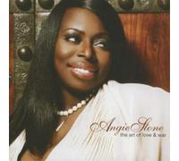 Angie Stone - The Art Of Love And War
