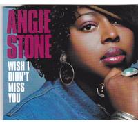 Angie Stone - Wish I Didn't Miss You-Promo, x1 [Import]