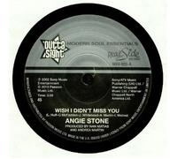 Angie Stone - Wish I Didn't Miss You [VINYL]