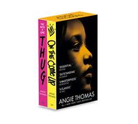 Angie Thomas Collector's Boxed Set: On the come up & the hate u give