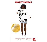 Angie Thomas The hate U give (Paperback)